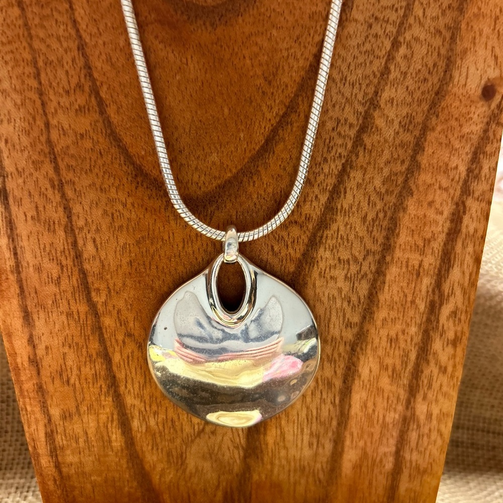 Robert Lee Morris Pendant Necklace